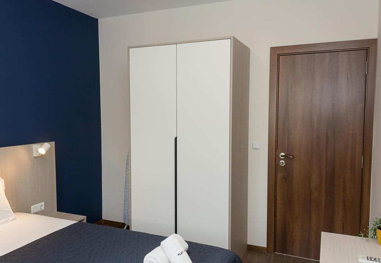 Blue Wave Varna- 2Bd Flat With Parking By Flat Mаnager Exterior photo