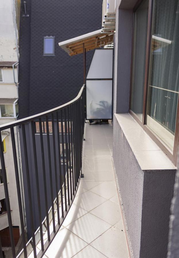 Blue Wave Varna- 2Bd Flat With Parking By Flat Mаnager Exterior photo