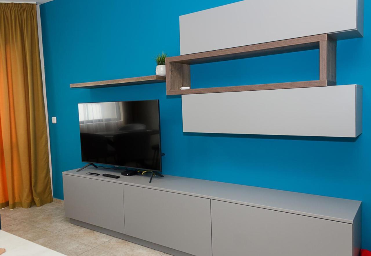 Blue Wave Varna- 2Bd Flat With Parking By Flat Mаnager Exterior photo