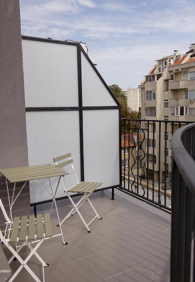 Blue Wave Varna- 2Bd Flat With Parking By Flat Mаnager Exterior photo