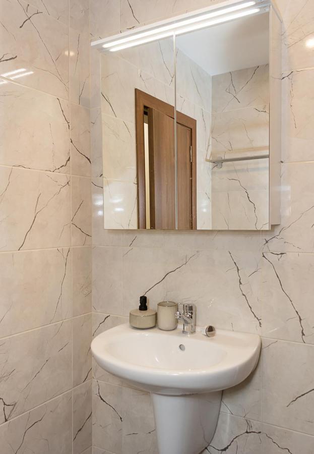 Blue Wave Varna- 2Bd Flat With Parking By Flat Mаnager Exterior photo