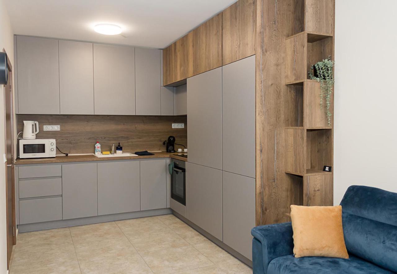 Blue Wave Varna- 2Bd Flat With Parking By Flat Mаnager Exterior photo